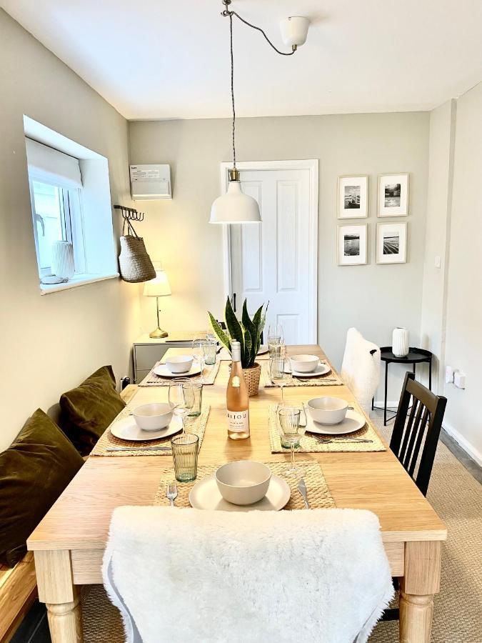 Ser Ar Y Bryn- Lovely Family Home With Garden, Walk To The Village And Beach Saundersfoot Exterior photo